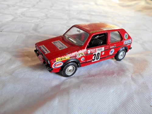 Solido no19 golf - no19, oldtimer