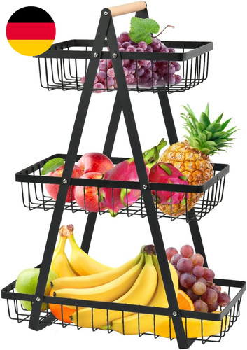Obstkorb mit ebenen - 3,