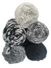 Bouclé Wolle, Häkelgarn Neu