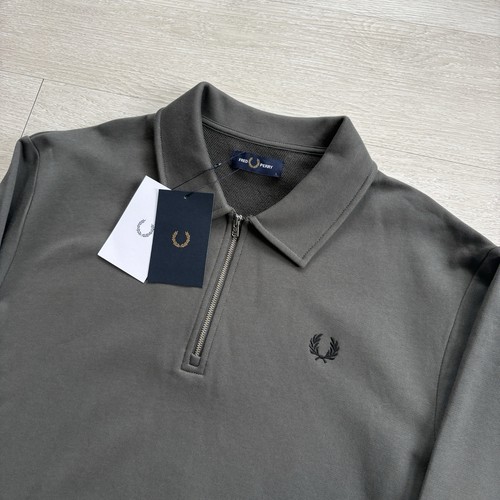 Bnwt fred perry half - fred,