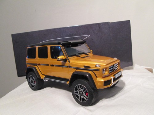 Mercedes g500 4x4 - mercedes,