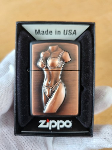 Zippo sexy girl d - sexy,