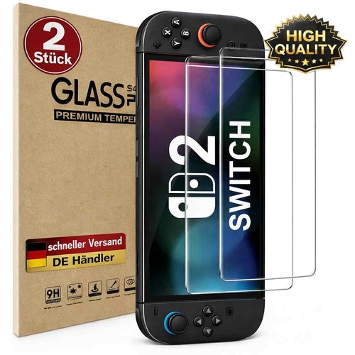 Schutzglas glasfolie für - 2x,