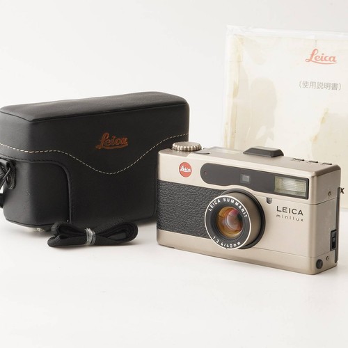 Leica minilux summarit - minilux,
