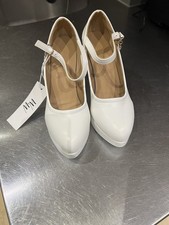 Brautschuhe / Schicke Pumps Größe 37