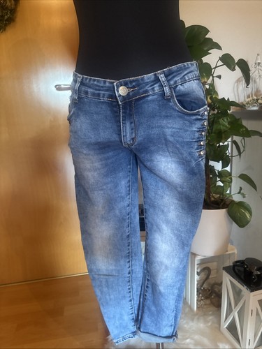 Stretch jeans 36 wie - jeans,