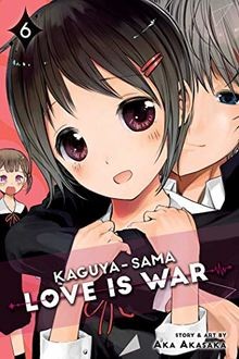 Kaguya sama love - love, vol