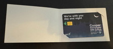 UK BT Telefonkarten £1 Cooper