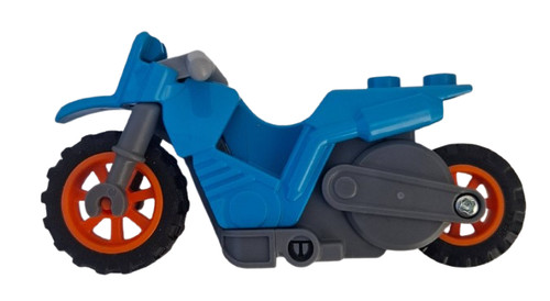 Lego dirt bike - lego,