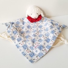 Käthe Kruse Schaf Lamm blau
