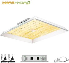 Mars Hydro LED Grow Light TS 1000 Vollspektrum Pflanzenlampe