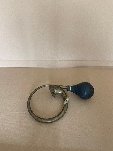 Post horn antik oldtimerhupe - post, ,