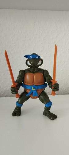 Tmnt leonardo actionfigur - leonardo,