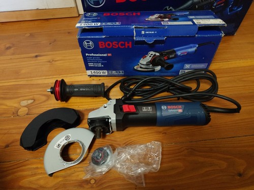 Bosch professional gws 125 - professional, 14-125