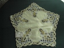 Tischdecke, Mitteldecke