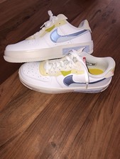Nike Air Force 1 Fontanka Turnschuhe Sport Sneaker Low Weiß Gr.44,5 NEU!