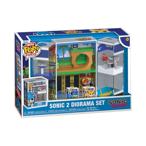 Sonic the hedgehog - hedgehog, bitty