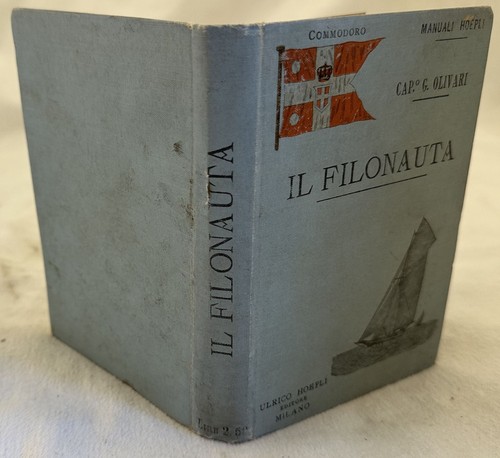 Filonauta navigation von - il,