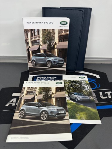 Range rover evoque - range,