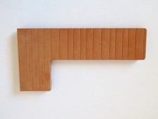 Playmobil Holzsteg Bootssteg