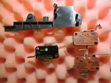 SAECO 1x Schalter Kontakt Sensor Wippe Schublade Dampf Türe Vienna Nova Spidem