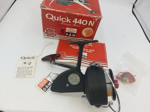 Dam quick 440n mit box - quick,