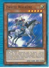 YU GI OH ZWEITE WALKÜRE
