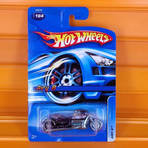 Hot wheels 2006 airy 8 - 2006,
