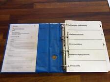 VW Reparaturleitfaden Ordner Polo 1998 Stromlaufpläne Fehlersuche Elektrik 