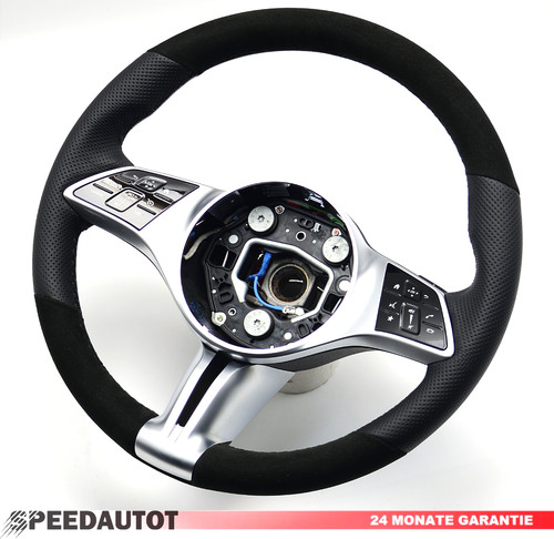 Tausch mercedes alcantara - mercedes,