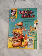 Edika Comic Ausgabe Nr.6 Bis