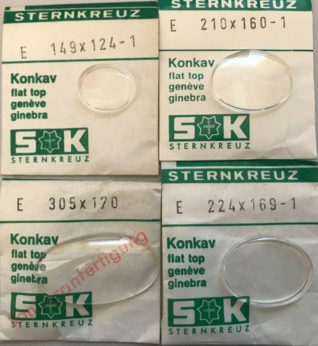 Formglas ellipse oval - formglas,