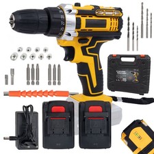 Akkuschrauber, 21V Akku