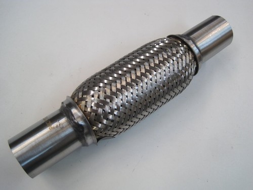 Flexrohr auspuff 40mm - auspuff, id=40mm