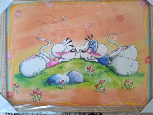 Diddl maus bild - bild, mit