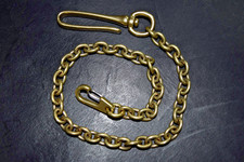 Wallet chain messing lanyard - chain,