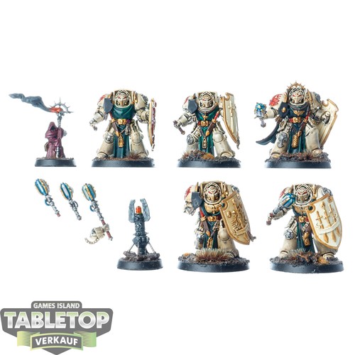 Dark angels 5x deathwing - dark,