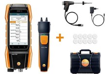 Testo Abgasanalysegerät testo