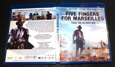 Blu-ray/ Five Fingers for