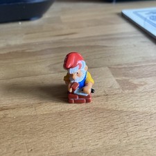 Ferrero Zwerg Ü-Ei Eier - Serie: Zunft der Zwerge Maurer- 1992 