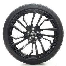 Audi RS4 RS5 Winterräder 5-Segmentspeichen-Evo Conti 275/30R20 DOT22 8W0601025FE