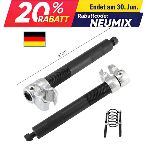 Paar federspanner kfz set - paar,