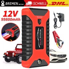 99800mAh Auto KFZ Starthilfe