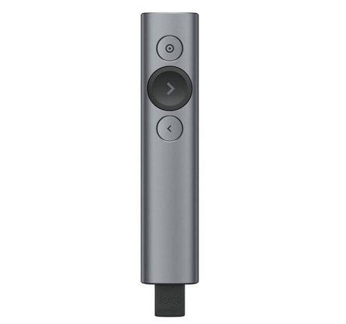 Logitech spotlight presenter - logitech,