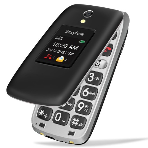 Easyfone prime pro 4g - prime-a1,