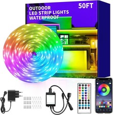 Outdoor LED Strip Light 15 m