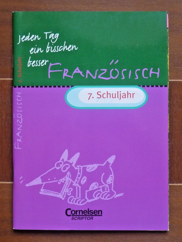 Jeden tag ein - ein, bisschen