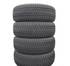 205 60 15 4 x KUMHO 205/60 R15 91H WinterCraft WP51 Winterreifen 7,9-8,5mm 2019
