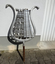 Lyra Schellenbaum mit Behänge