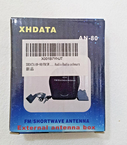 Xhdata an80 - xhdata, 80